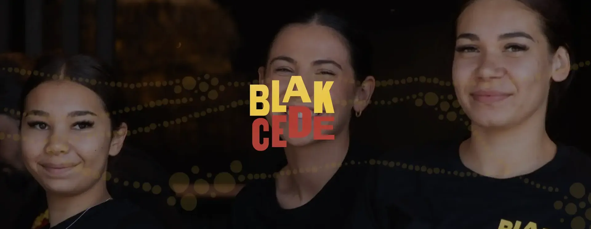 Web Portfolio Blakcede